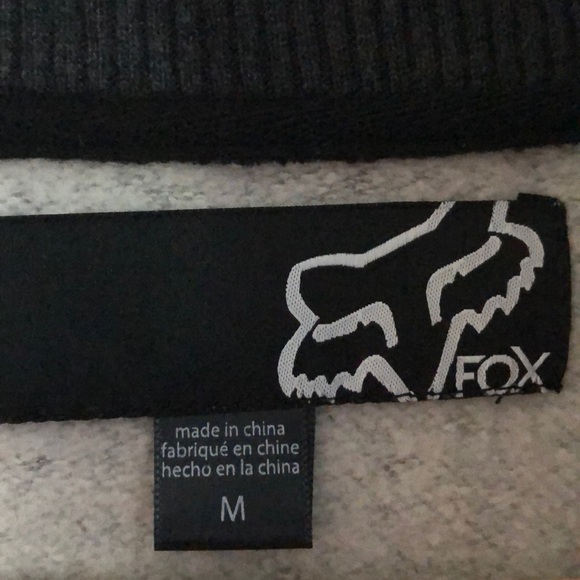 Fox Jacket - Picture 4 of 5